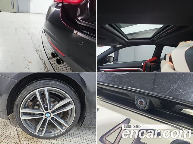 BMW 4 Series (F32) 420d M Sport Coupe 2018 — фото 22