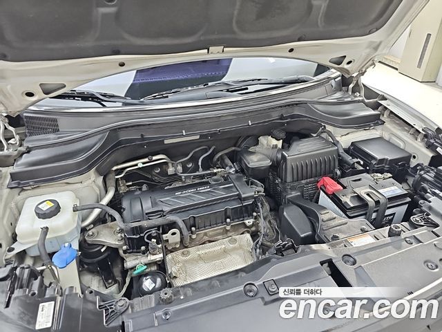 KG Mobility (SsangYong) Tivoli LX 2WD DLX 2015 — фото 6