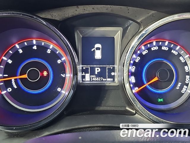 KG Mobility (SsangYong) Tivoli LX 2WD DLX 2015 — фото 7