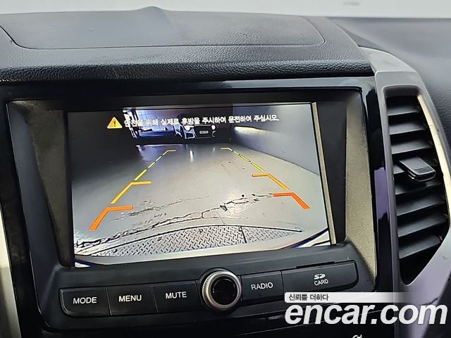 KG Mobility (SsangYong) Tivoli LX 2WD DLX 2015 — фото 19