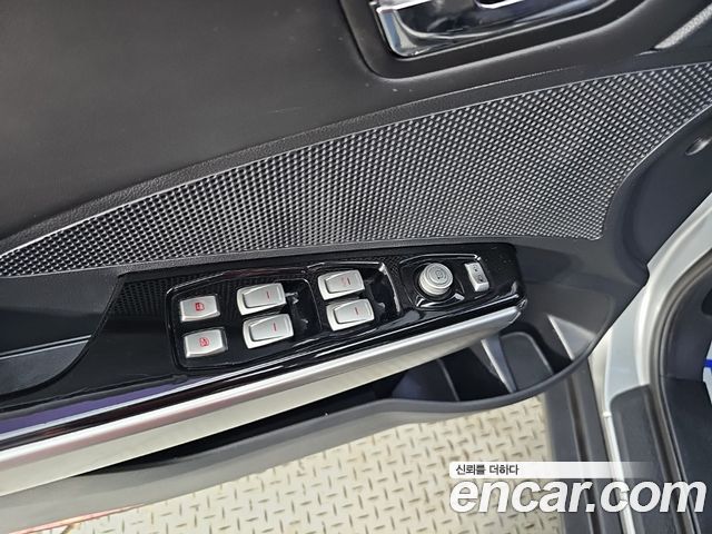 KG Mobility (SsangYong) Tivoli LX 2WD DLX 2015 — фото 22