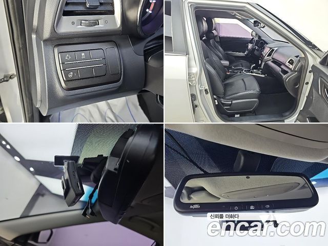 KG Mobility (SsangYong) Tivoli LX 2WD DLX 2015 — фото 23