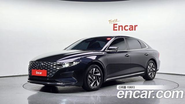 Hyundai Grandeur Hybrid (IG) Le Blanc