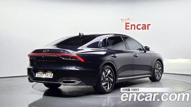 Hyundai Grandeur Hybrid (IG) Le Blanc 2022 — фото 2