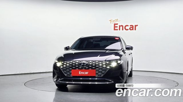Hyundai Grandeur Hybrid (IG) Le Blanc 2022 — фото 3