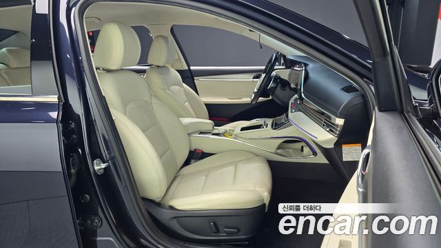 Hyundai Grandeur Hybrid (IG) Le Blanc 2022 — фото 10