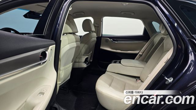 Hyundai Grandeur Hybrid (IG) Le Blanc 2022 — фото 12