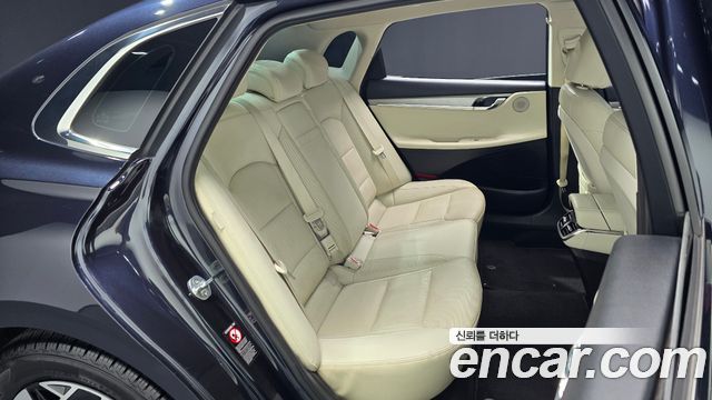 Hyundai Grandeur Hybrid (IG) Le Blanc 2022 — фото 26