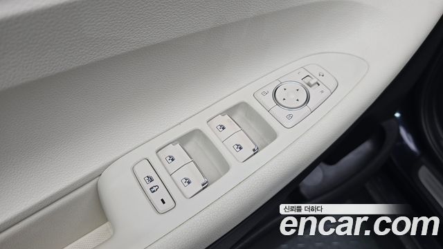 Hyundai Grandeur Hybrid (IG) Le Blanc 2022 — фото 27