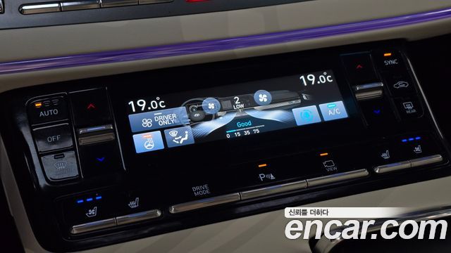 Hyundai Grandeur Hybrid (IG) Le Blanc 2022 — фото 30