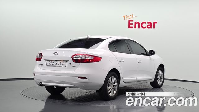 Renault Korea SM3 Neo SE 2016 — фото 2