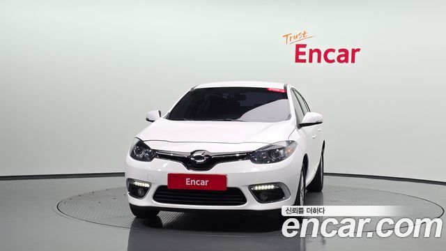 Renault Korea SM3 Neo SE 2016 — фото 3