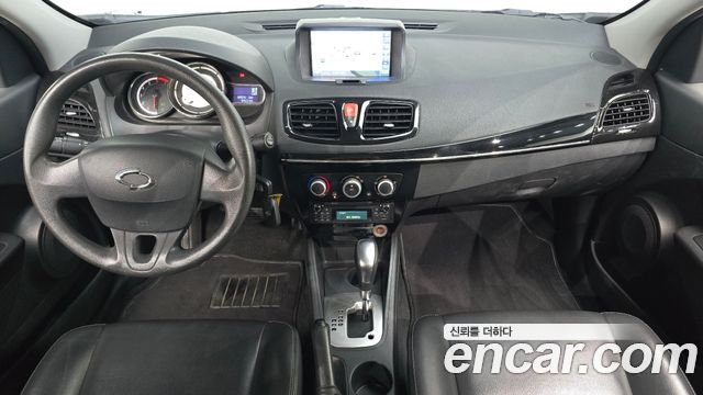Renault Korea SM3 Neo SE 2016 — фото 7