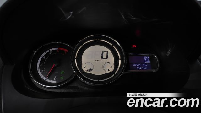 Renault Korea SM3 Neo SE 2016 — фото 8