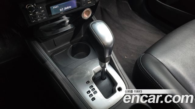 Renault Korea SM3 Neo SE 2016 — фото 9