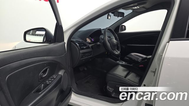 Renault Korea SM3 Neo SE 2016 — фото 10