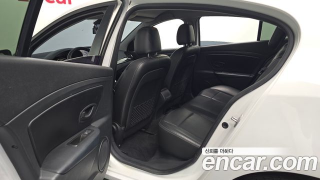 Renault Korea SM3 Neo SE 2016 — фото 11