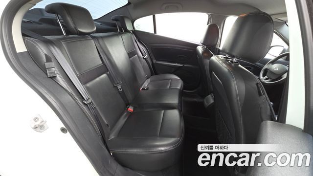 Renault Korea SM3 Neo SE 2016 — фото 12