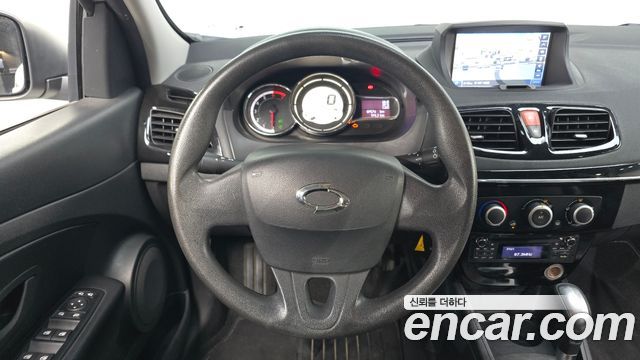 Renault Korea SM3 Neo SE 2016 — фото 13