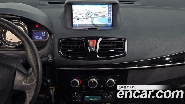 Renault Korea SM3 Neo SE 2016 — фото 14