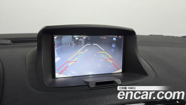 Renault Korea SM3 Neo SE 2016 — фото 15