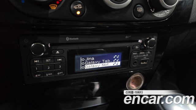 Renault Korea SM3 Neo SE 2016 — фото 16