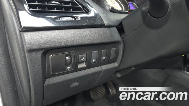 Renault Korea SM3 Neo SE 2016 — фото 19