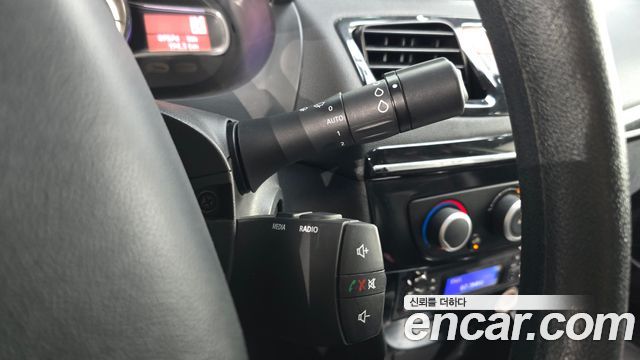 Renault Korea SM3 Neo SE 2016 — фото 20