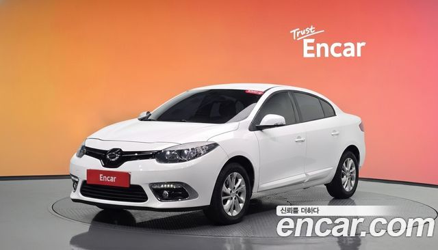 Renault Korea SM3 Neo SE