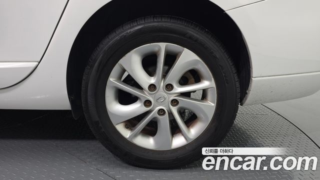 Renault Korea SM3 Neo SE 2016 — фото 21