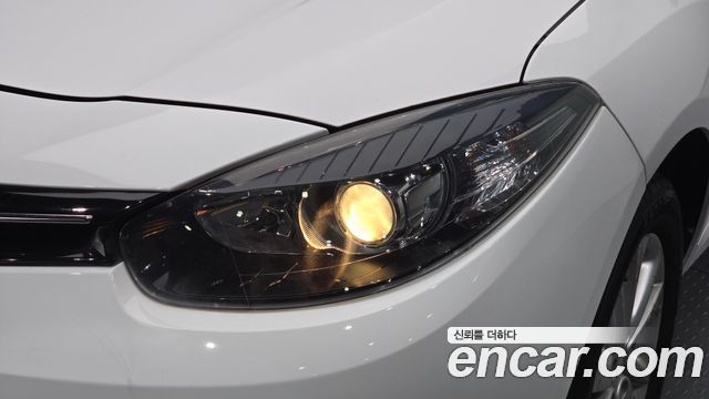 Renault Korea SM3 Neo SE 2016 — фото 22