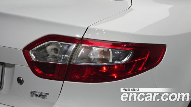 Renault Korea SM3 Neo SE 2016 — фото 23