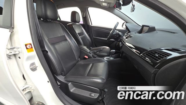 Renault Korea SM3 Neo SE 2016 — фото 26