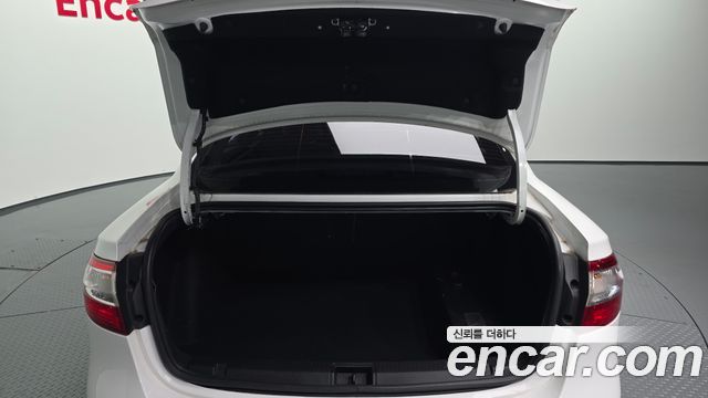 Renault Korea SM3 Neo SE 2016 — фото 30