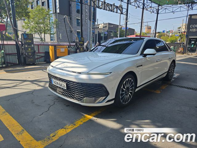 Hyundai Grandeur Hybrid (GN7) Caligraphy 2027 — фото 2