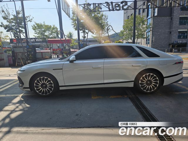 Hyundai Grandeur Hybrid (GN7) Caligraphy 2027 — фото 3