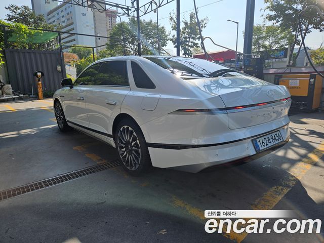 Hyundai Grandeur Hybrid (GN7) Caligraphy 2027 — фото 4