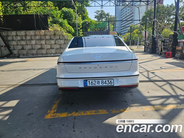 Hyundai Grandeur Hybrid (GN7) Caligraphy 2027 — фото 5