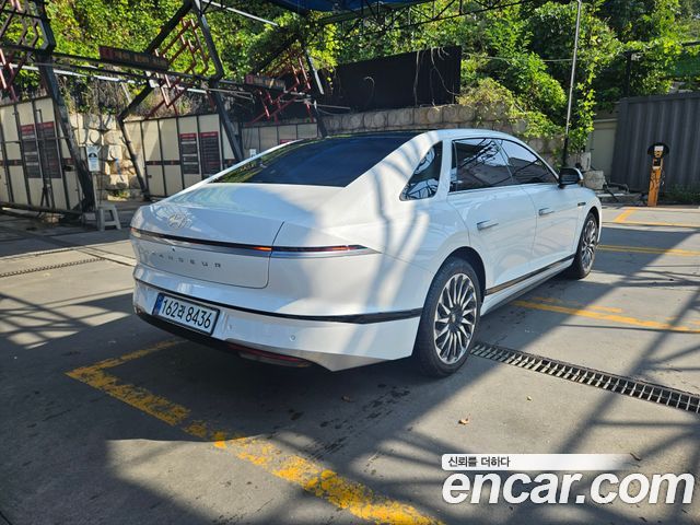 Hyundai Grandeur Hybrid (GN7) Caligraphy 2027 — фото 6