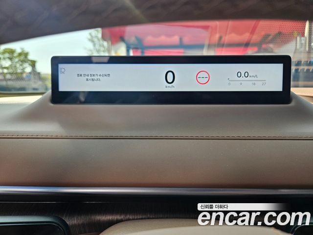 Hyundai Grandeur Hybrid (GN7) Caligraphy 2027 — фото 12