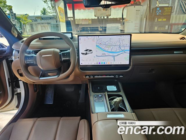 Hyundai Grandeur Hybrid (GN7) Caligraphy 2027 — фото 13