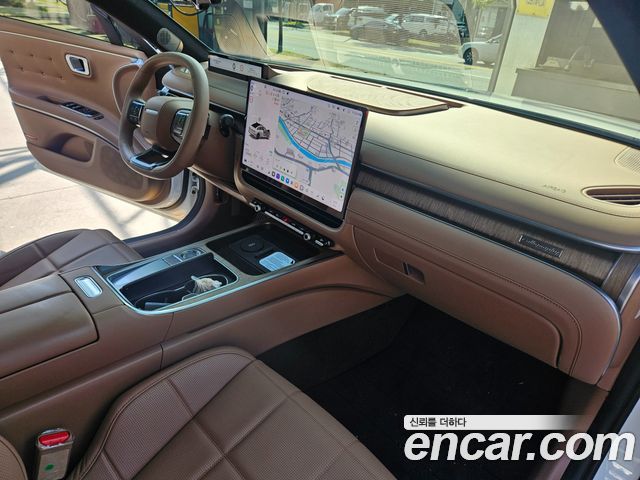 Hyundai Grandeur Hybrid (GN7) Caligraphy 2027 — фото 14
