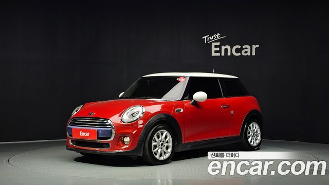 MINI Cooper HIGH Third Generation