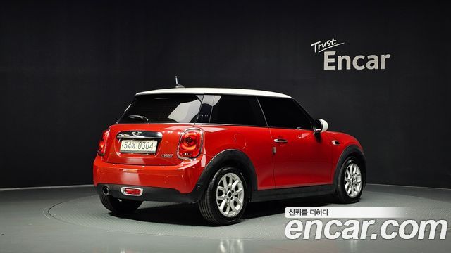 MINI Cooper HIGH Third Generation 2016 — фото 2