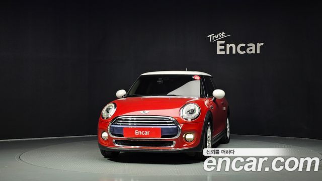 MINI Cooper HIGH Third Generation 2016 — фото 3