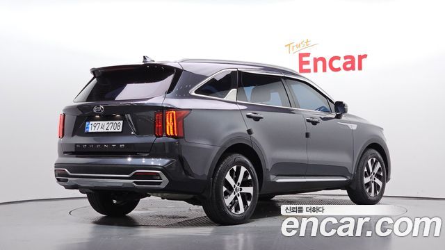 Kia Sorento (IV) Diesel 2.2 2WD Prestige 2021 — фото 2