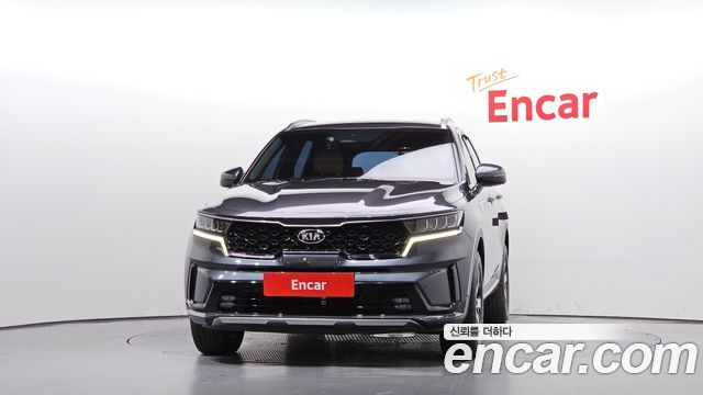 Kia Sorento (IV) Diesel 2.2 2WD Prestige 2021 — фото 3