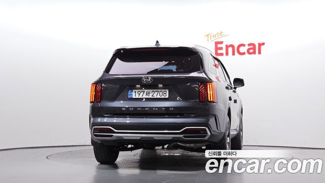 Kia Sorento (IV) Diesel 2.2 2WD Prestige 2021 — фото 4