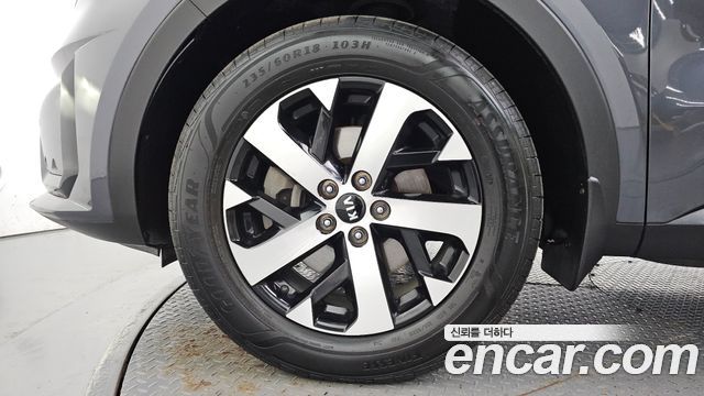 Kia Sorento (IV) Diesel 2.2 2WD Prestige 2021 — фото 5
