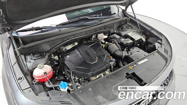 Kia Sorento (IV) Diesel 2.2 2WD Prestige 2021 — фото 6